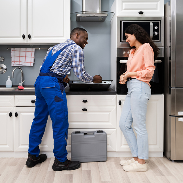 do you specialize in cooktop repair or do you offer general appliance repair services in Haddam Connecticut